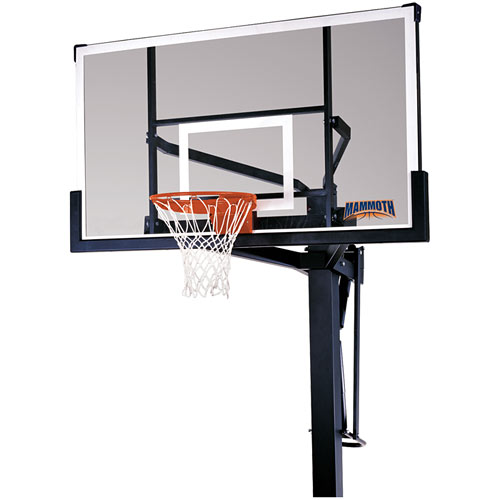 Mammoth Basketball Hoop Reviews