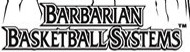 Barbarian Basketball Hoops