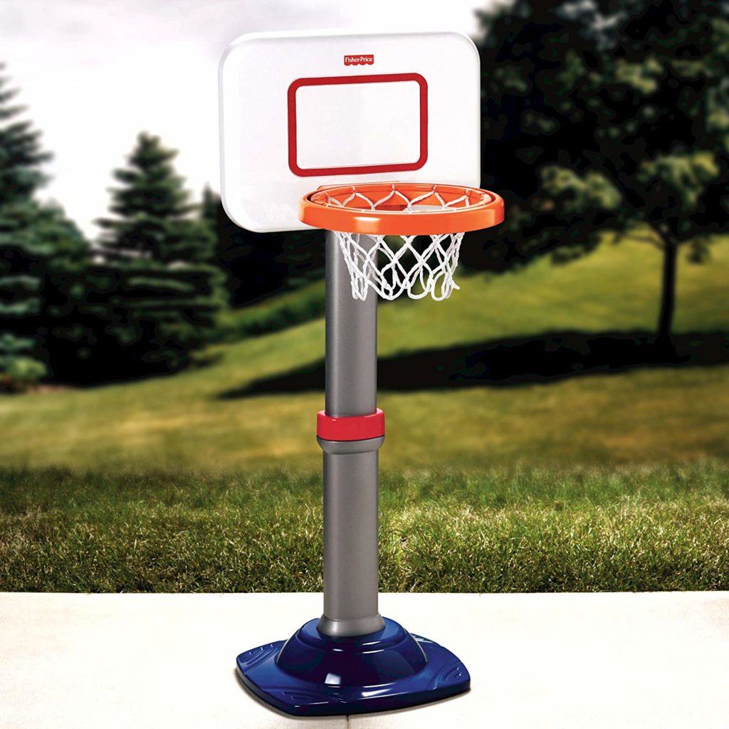 FisherPrice I Can Play Basketball Basketball Hoop Reviews