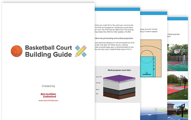 Basketball Court Design Guide