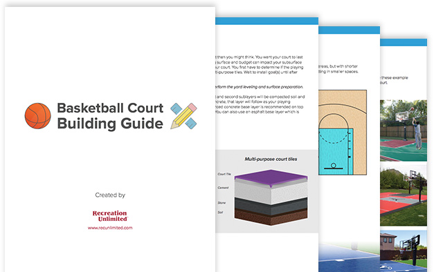 Free Basketball Court Guide