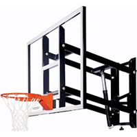 Mounted Basketball Systems
